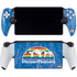 NBA Denver Nuggets Hardwood Classics PlayStation PS5 Skins