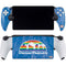 NBA Denver Nuggets Hardwood Classics PlayStation Portal Remote Player Skin