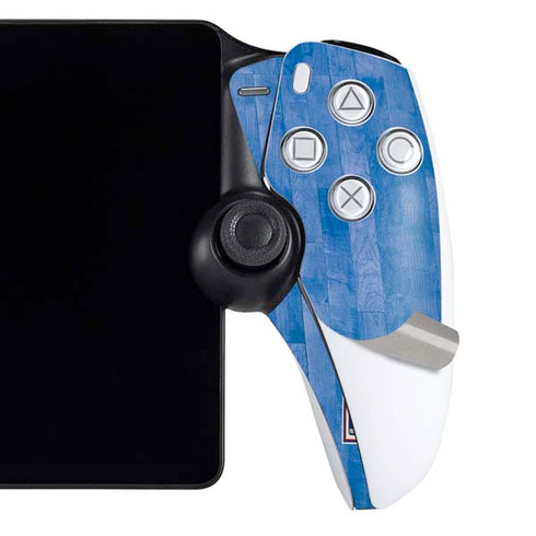 NBA Denver Nuggets Hardwood Classics PlayStation Portal Remote Player Skin