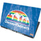 NBA Denver Nuggets Hardwood Classics Dell Precision Skin