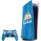 NBA Denver Nuggets Hardwood Classics PlayStation PS5 Skins