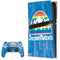 NBA Denver Nuggets Hardwood Classics PS5 Pro Bundle Skin
