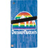 NBA Denver Nuggets Hardwood Classics PS5 Pro Console Skin