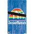 NBA Denver Nuggets Hardwood Classics PS5 Pro Console Skin