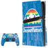 NBA Denver Nuggets Hardwood Classics PlayStation PS5 Skins