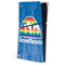 NBA Denver Nuggets Hardwood Classics PS5 Slim Digital Edition Console Skin
