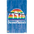 NBA Denver Nuggets Hardwood Classics PS5 Slim Digital Edition Console Skin