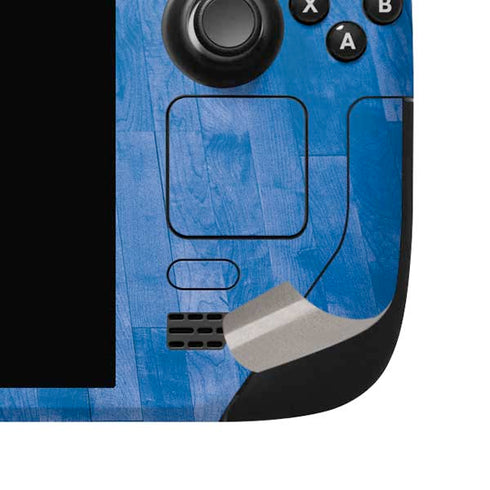 NBA Denver Nuggets Hardwood Classics Steam Deck Handheld Gaming Computer OLED Skin