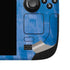 NBA Denver Nuggets Hardwood Classics Steam Deck Handheld Gaming Computer OLED Skin