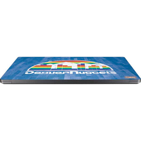 NBA Denver Nuggets Hardwood Classics Surface Laptop 7 15in Skin