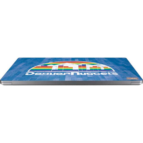 NBA Denver Nuggets Hardwood Classics Laptop Skins