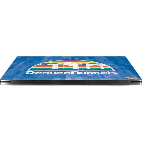 NBA Denver Nuggets Hardwood Classics Dell XPS Skin