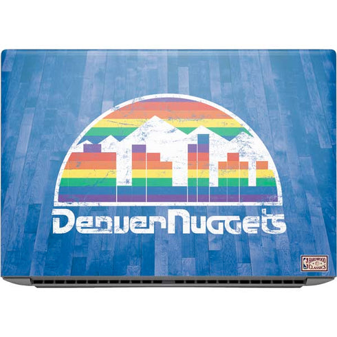 NBA Denver Nuggets Hardwood Classics HP ZBook Fury 16 G10 Skin