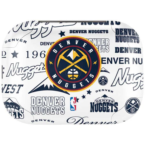 NBA Denver Nuggets Historic Blast Amazon Echo Buds Skin