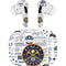 NBA Denver Nuggets Historic Blast Apple AirPods Pro Skin