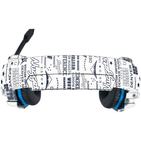 NBA Denver Nuggets Historic Blast BENGOO G9000 Skin