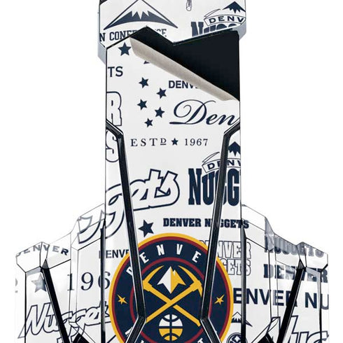NBA Denver Nuggets Historic Blast BENGOO G9000 Skin