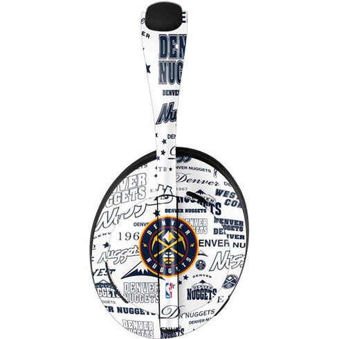 NBA Denver Nuggets Historic Blast Bose Noise Cancelling Headphones 700 Skin