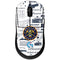 NBA Denver Nuggets Historic Blast G Pro Wireless Gaming Mouse Skin