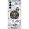 NBA Denver Nuggets Historic Blast Gabb Phone 4 Clear Case