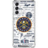 NBA Denver Nuggets Historic Blast Gabb Phone 4 Clear Case