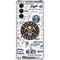 NBA Denver Nuggets Historic Blast Galaxy A16 5G Clear Case