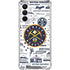 NBA Denver Nuggets Historic Blast Galaxy A16 5G Clear Case