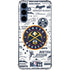 NBA Denver Nuggets Historic Blast Galaxy A35 5G Clear Case