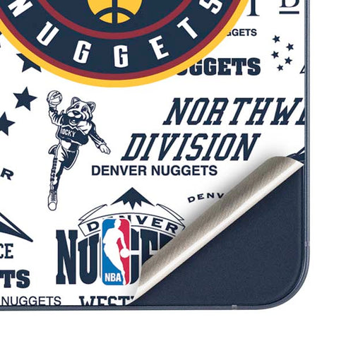 NBA Denver Nuggets Historic Blast Galaxy A35 5G Skin