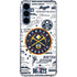 NBA Denver Nuggets Historic Blast Galaxy A55 5G Clear Case