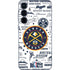 NBA Denver Nuggets Historic Blast Galaxy A55 5G Skin