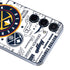 NBA Denver Nuggets Historic Blast Galaxy A55 5G Skin