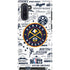 NBA Denver Nuggets Historic Blast Galaxy Cases