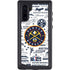 NBA Denver Nuggets Historic Blast Galaxy Cases