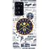 NBA Denver Nuggets Historic Blast Galaxy Cases