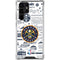 NBA Denver Nuggets Historic Blast Galaxy S23 Ultra Clear Case
