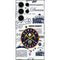 NBA Denver Nuggets Historic Blast Galaxy Skins