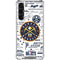 NBA Denver Nuggets Historic Blast Galaxy S24 FE Clear Case