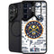 NBA Denver Nuggets Historic Blast Galaxy S24 FE Kickstand Case