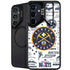 NBA Denver Nuggets Historic Blast Galaxy S24 FE Kickstand Case