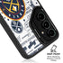 NBA Denver Nuggets Historic Blast Galaxy S24 FE Kickstand Case