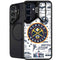 NBA Denver Nuggets Historic Blast Galaxy S25 Plus Kickstand Case