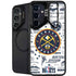 NBA Denver Nuggets Historic Blast Galaxy S25 Plus Kickstand Case