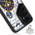 NBA Denver Nuggets Historic Blast Galaxy S25 Plus Kickstand Case
