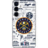 NBA Denver Nuggets Historic Blast Galaxy S25 Plus Skin