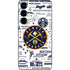 NBA Denver Nuggets Historic Blast Galaxy S24 Skin