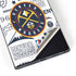 NBA Denver Nuggets Historic Blast Galaxy S25 Ultra Skin