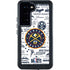 NBA Denver Nuggets Historic Blast Galaxy S24 Waterproof Case