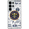 NBA Denver Nuggets Historic Blast Galaxy S25 Ultra Clear Case