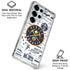 NBA Denver Nuggets Historic Blast Galaxy S25 Ultra Clear Case